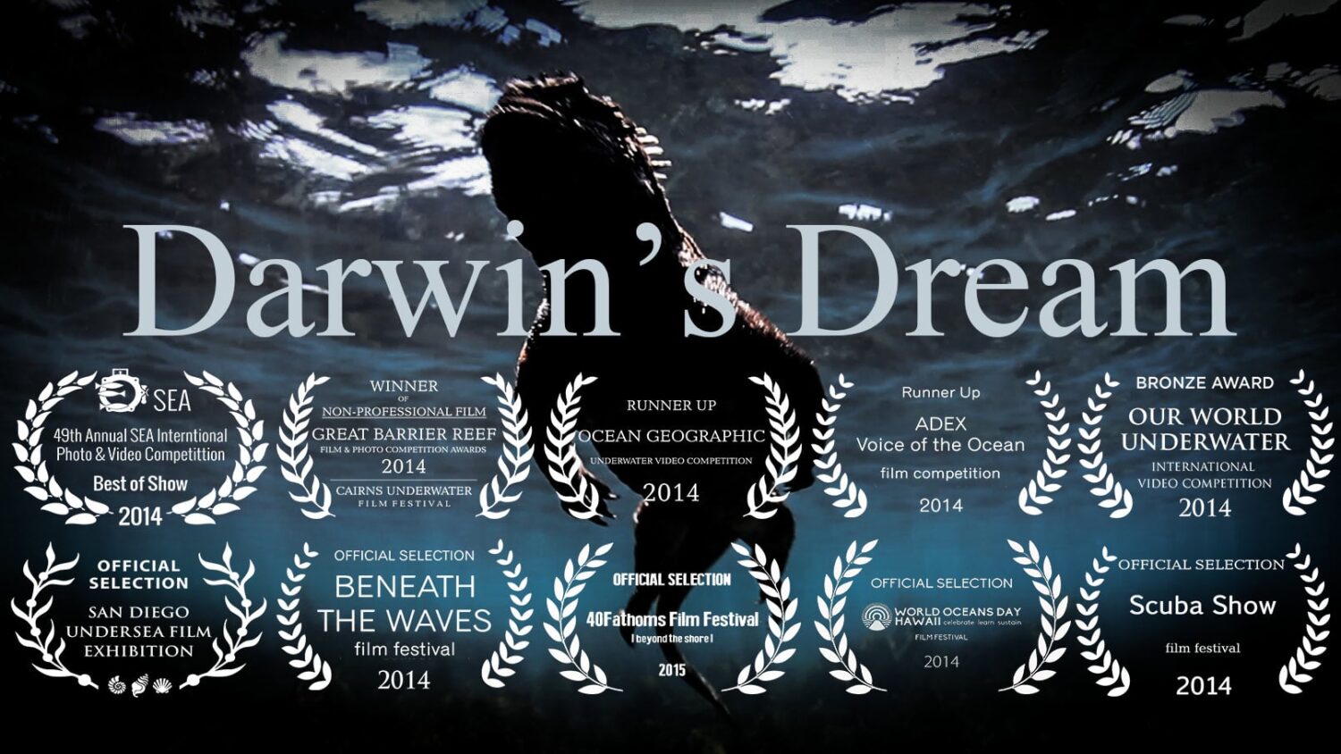 Darwin’s droom