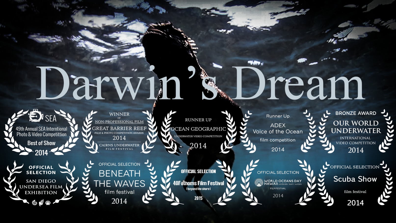 Darwin’s droom