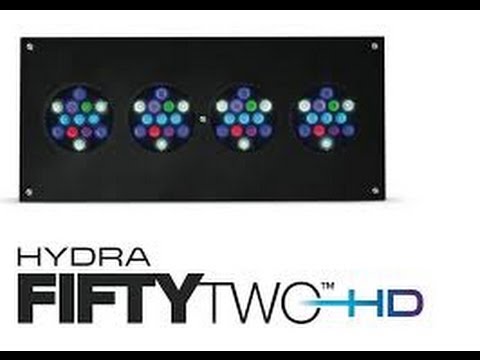 Hydra HyperDrive LED interview