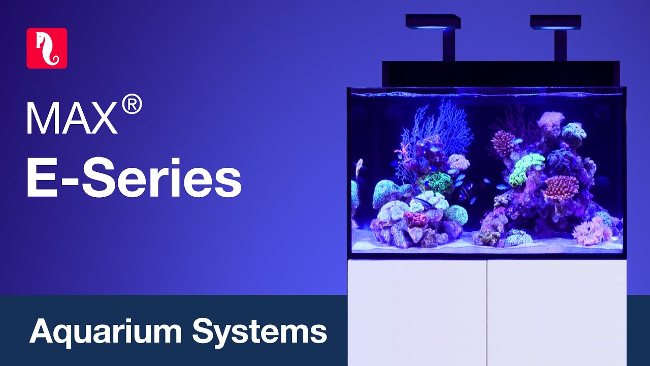 Red Sea werkt samen met AquaIllumination, lanceert E Series