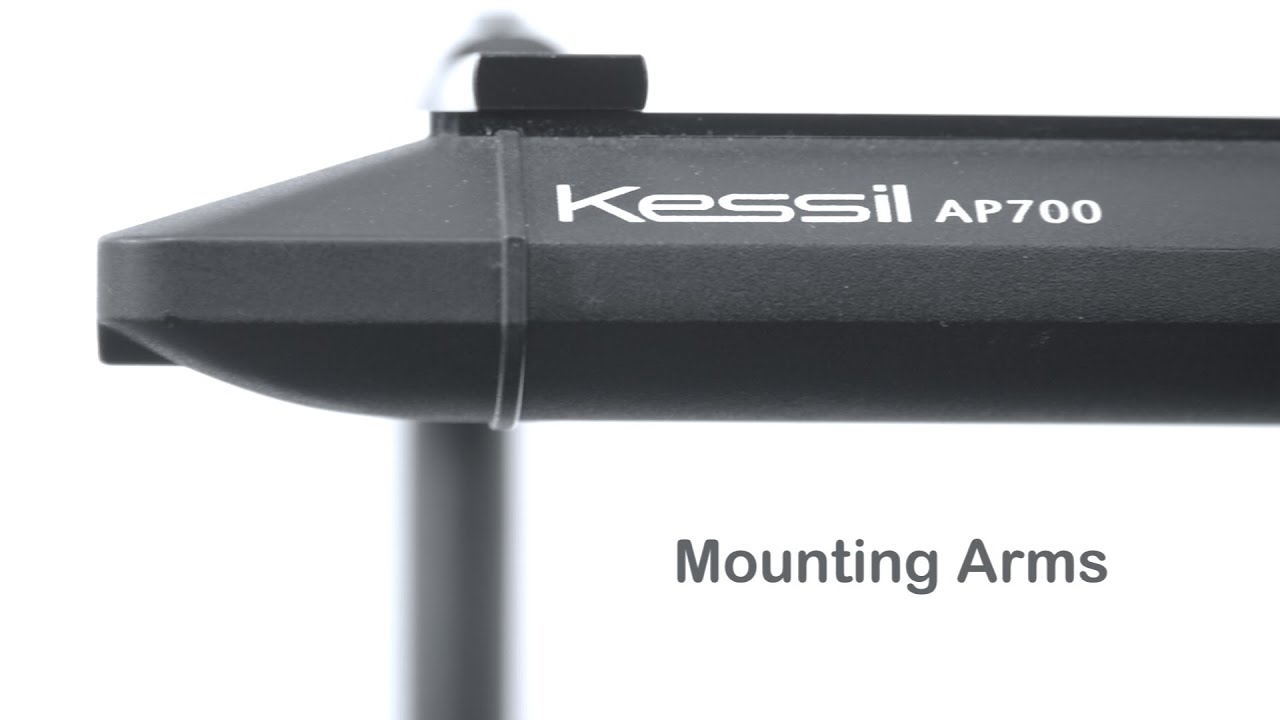 Kessil Mounting Arm nu beschikbaar