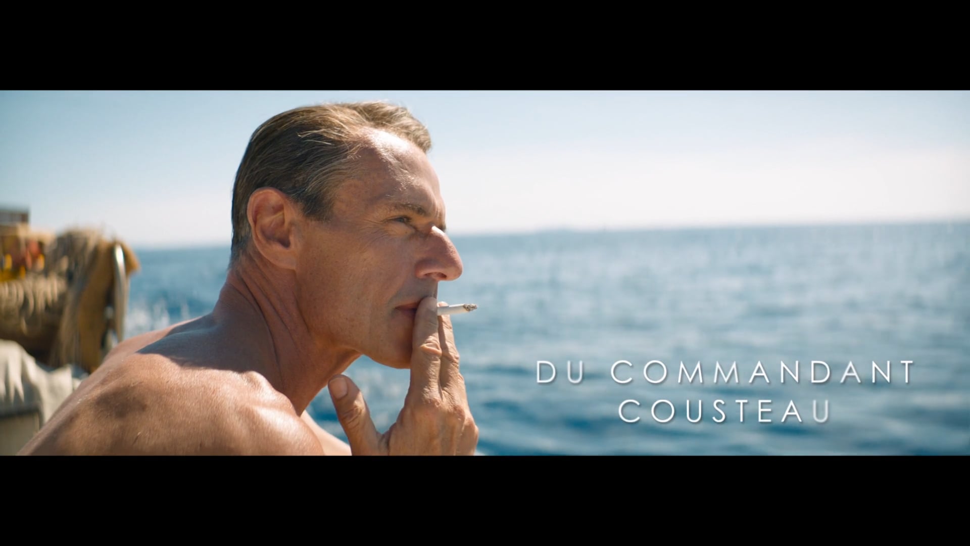 Film over het leven van Jacques Cousteau verschijnt in oktober