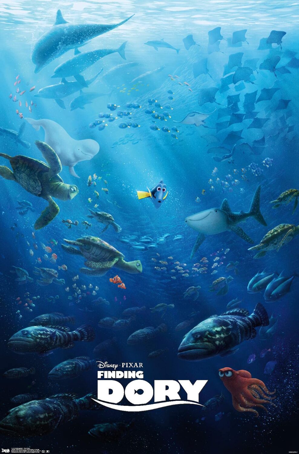 Review: Finding Dory