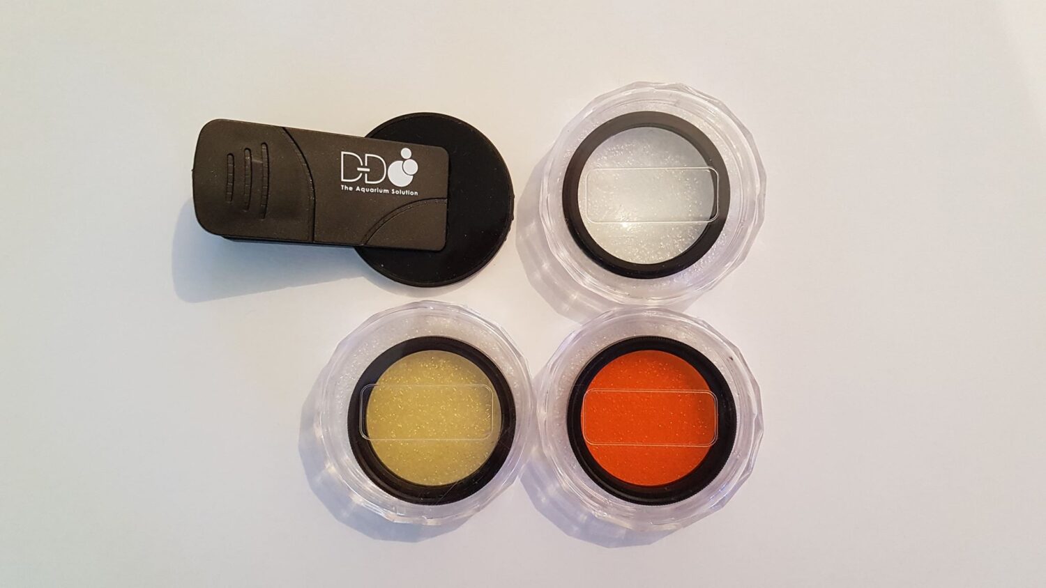 Review: DD Coral Colour smartphonelens