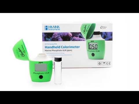 Hanna Instruments brengt preciezere fosfaatmeter op de markt