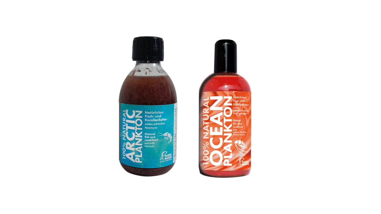 Review: Fauna Marin Arctic & Ocean Plankton