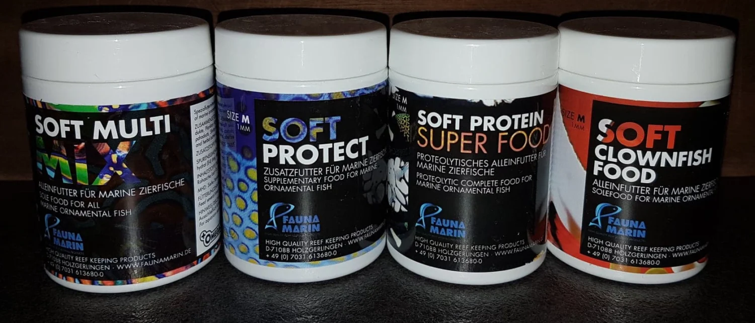 Review: Fauna Marin Soft-reeks