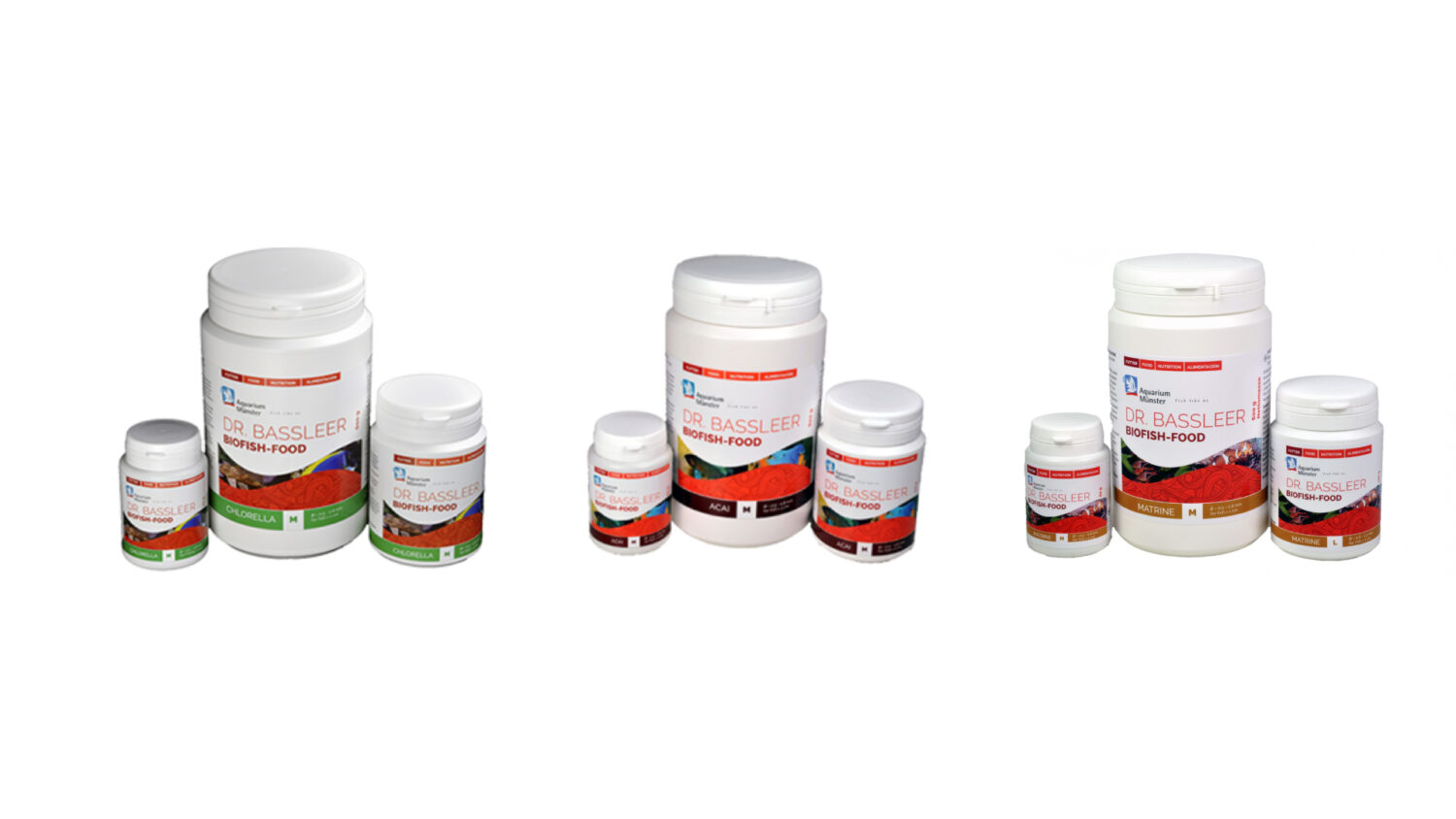 Review: Dr. Bassleer Açai, Chlorella & Matrine