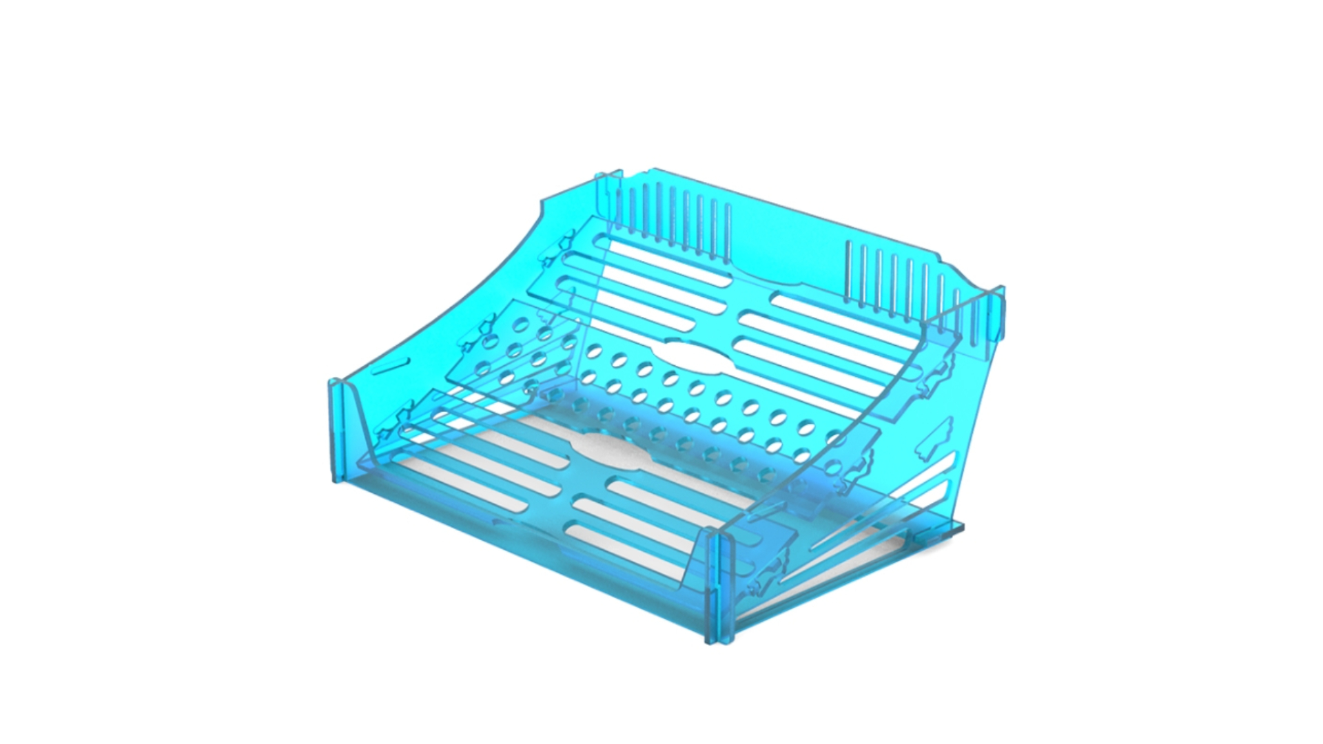 Review: iQuatics stekkenrek