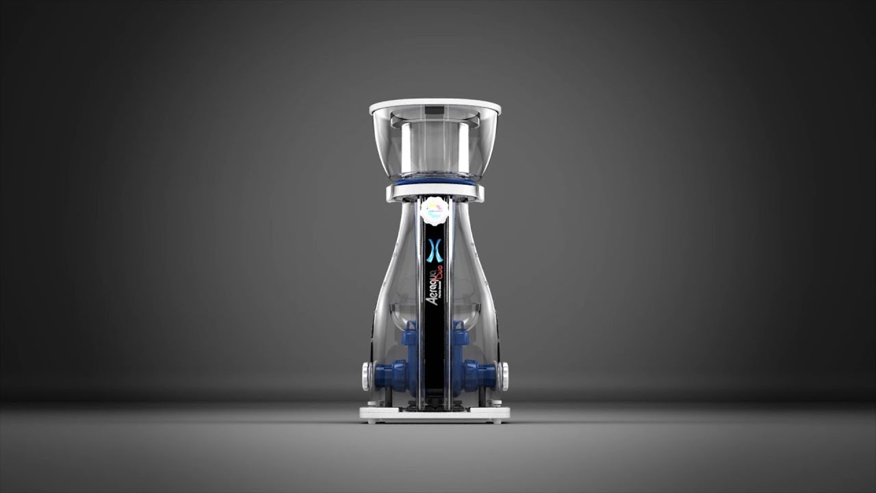 Maxspect afschuimer verbergt luchtknaldemper