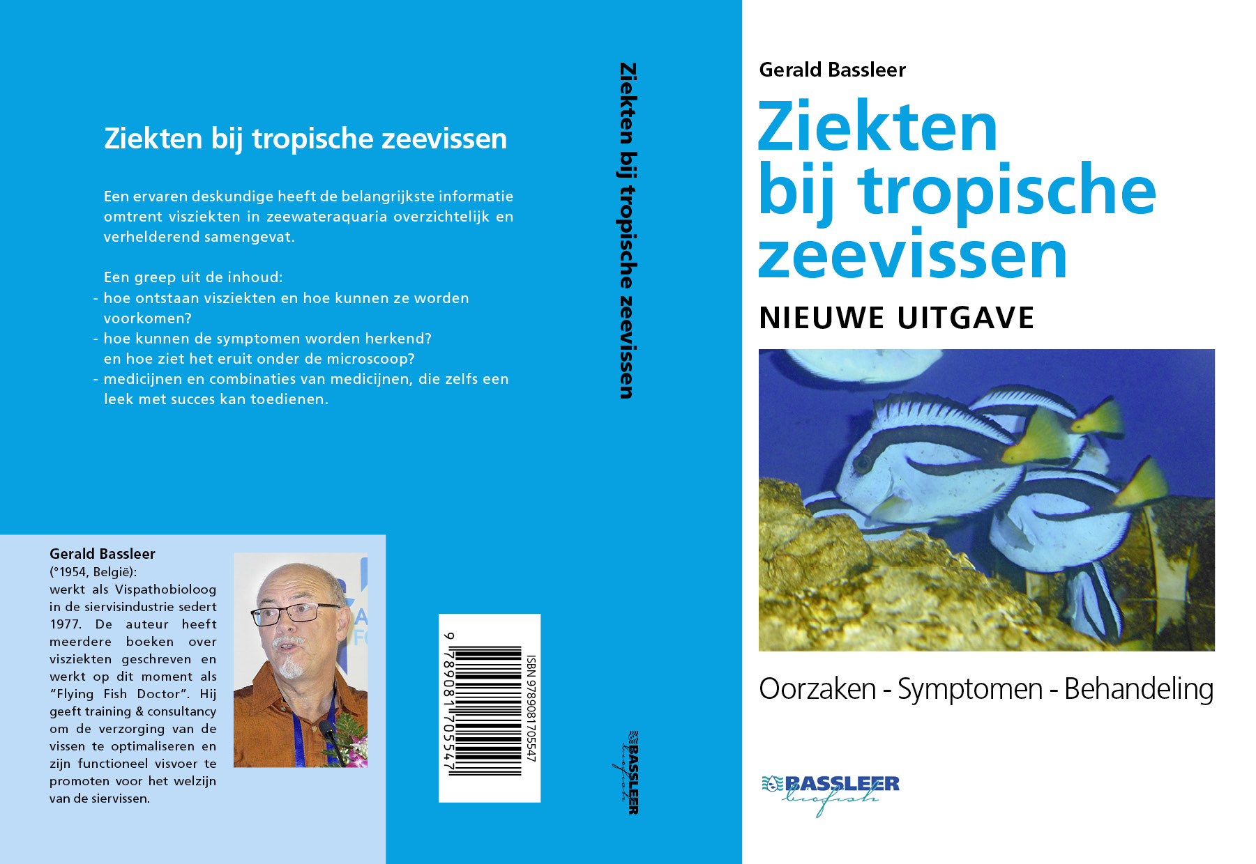 Bassleers medische atlas voor zeevissen