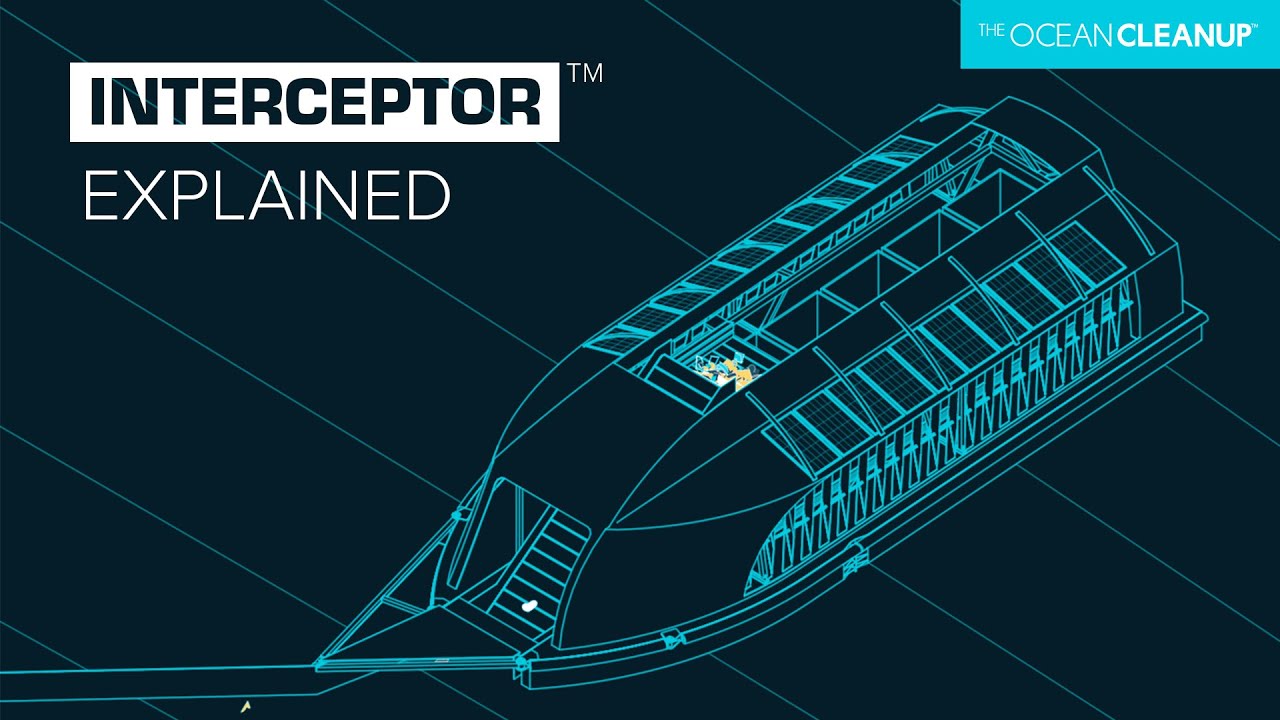 The Ocean Cleanup gaat ook rivieren kuisen