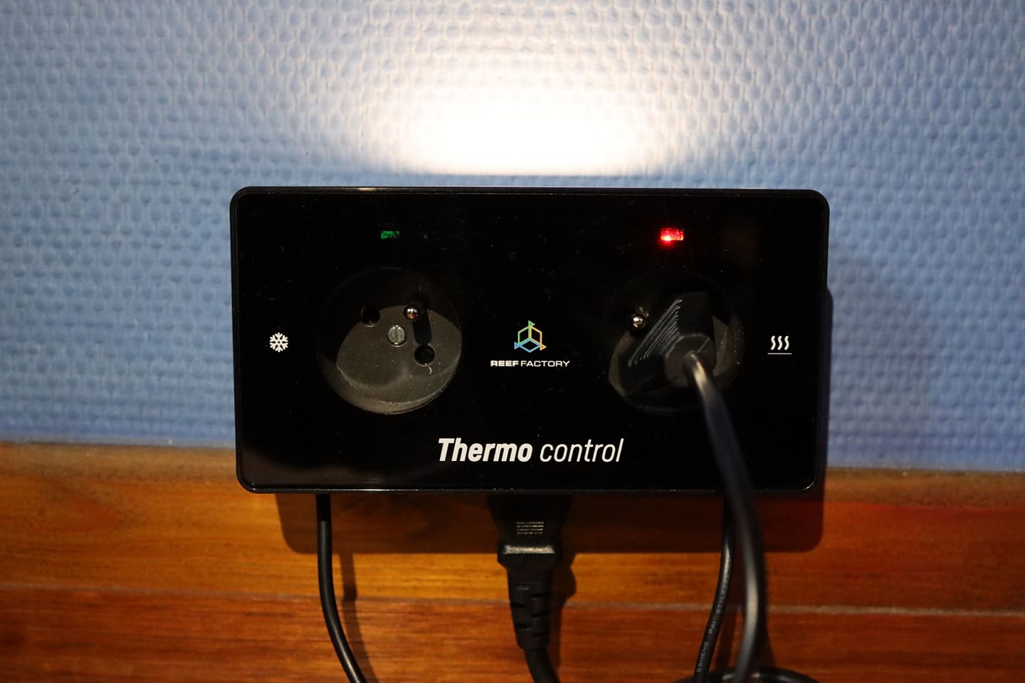 Review: Reef Factory Thermo Control
