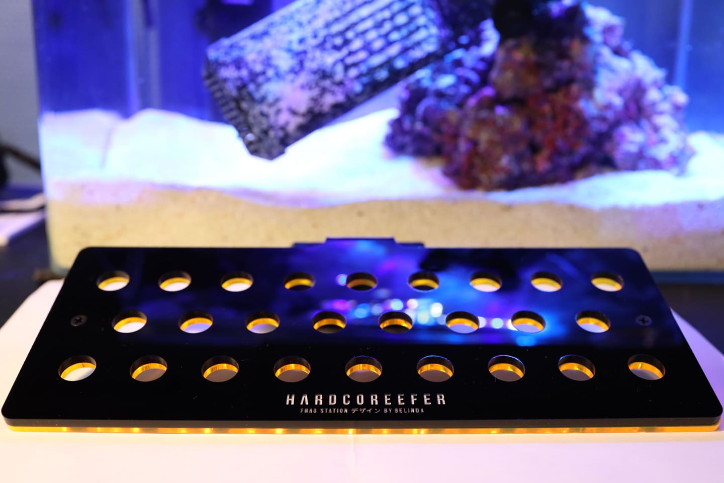 Review: hardcoreefer Frag Station Elite