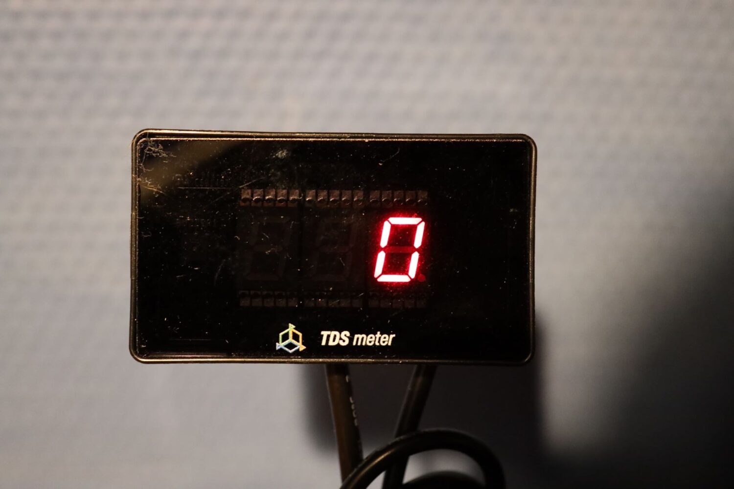 Review: Reef Factory TDS Meter