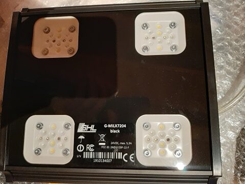 Unboxing van de GHL Mitras LX7 en Flexmount