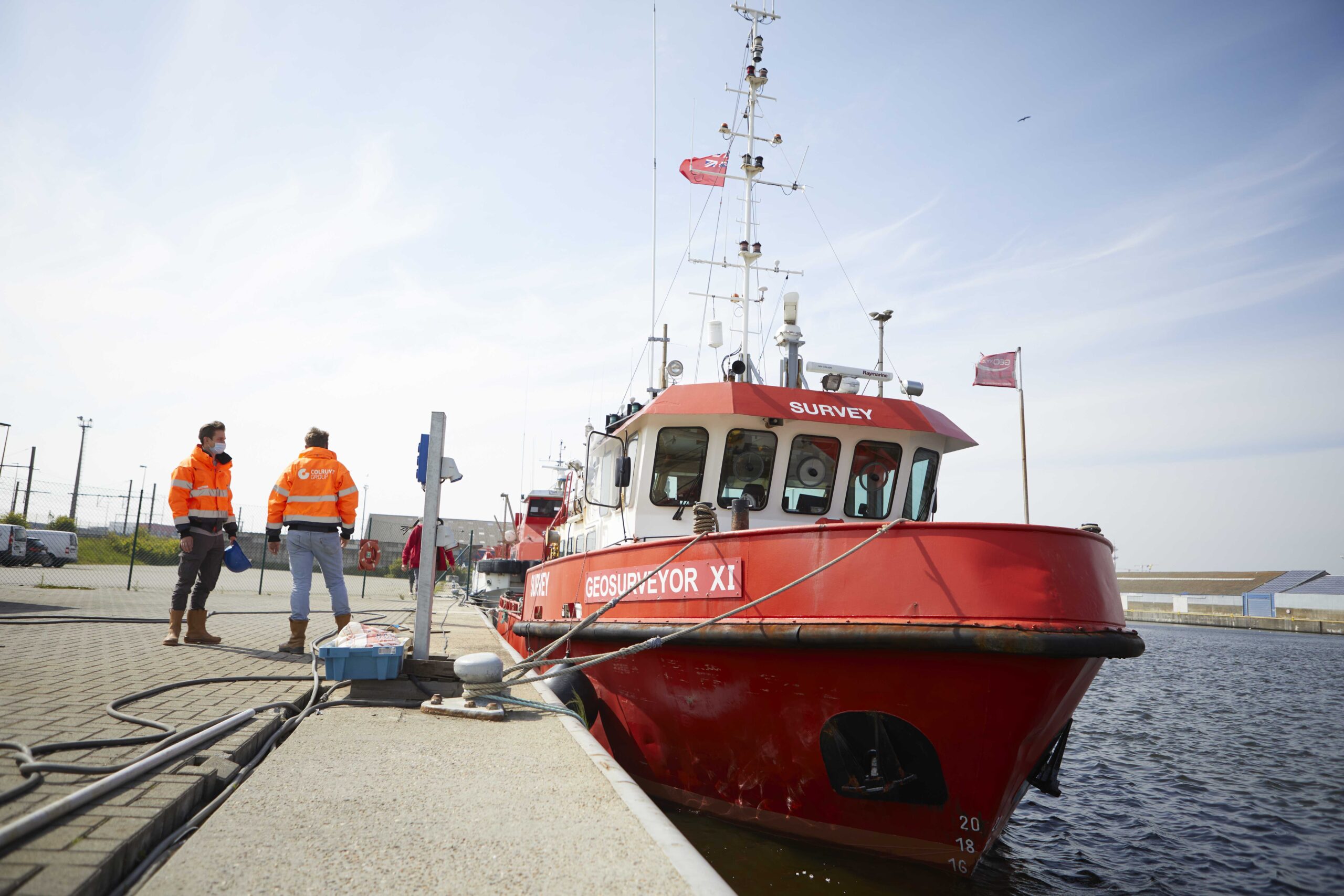 Colruyt moet impact zeeboerderij in kaart brengen