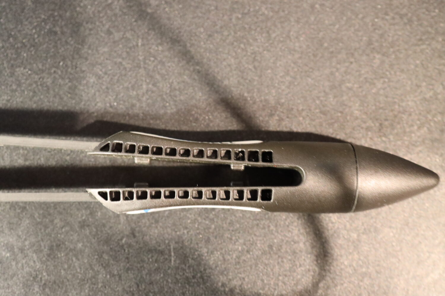 Handvat van de Maxspect Coral Tweezers © Zeewaternieuws