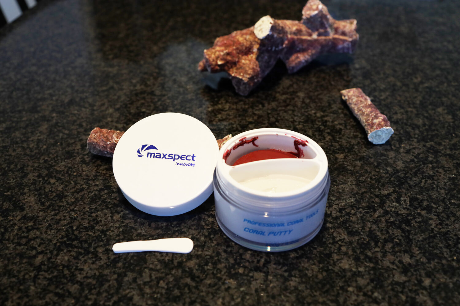 Review: Maxspect coral putty