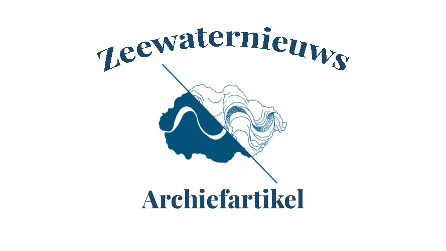 Windmolenpark krijgt oesterrif