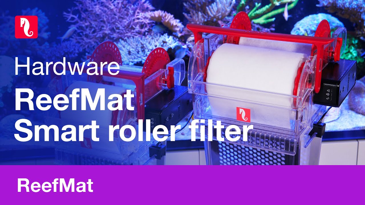 Red Sea lanceert rollenfilter