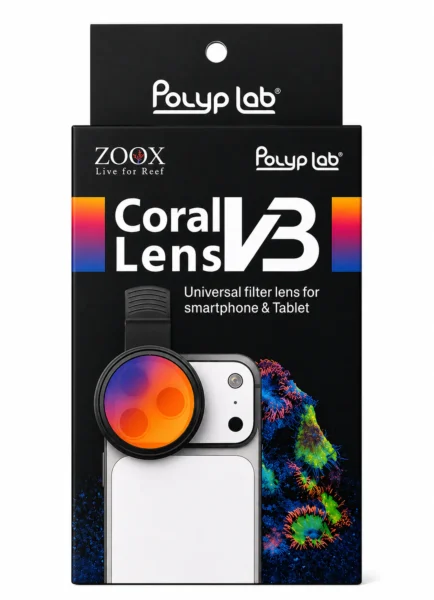Polyp Lab Coral Lens V3 © Polyp Lab