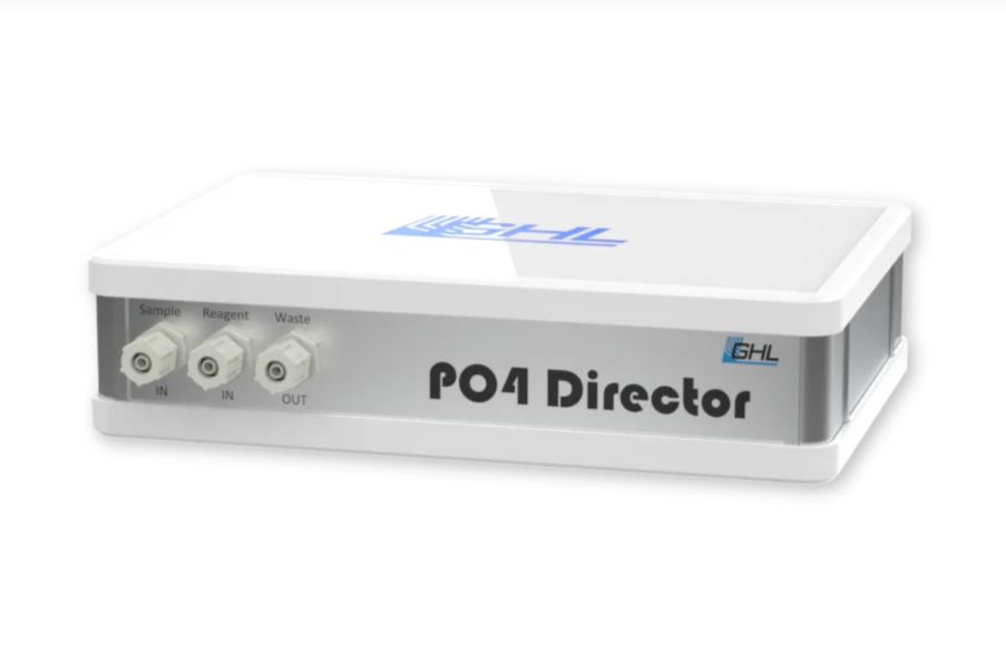 GHL lanceert PO4 Director
